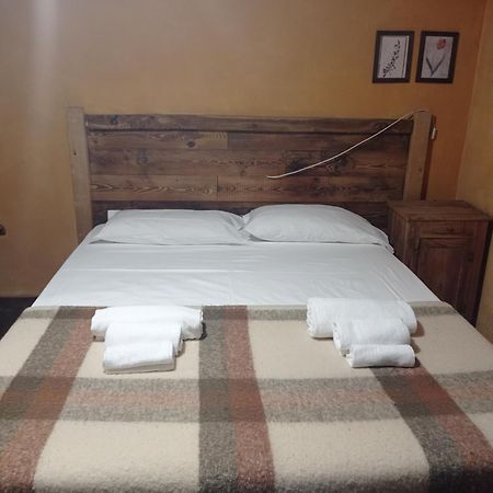 Albergo Diffuso La Marmu Osteria Della Croce Bianca 마르모라 외부 사진
