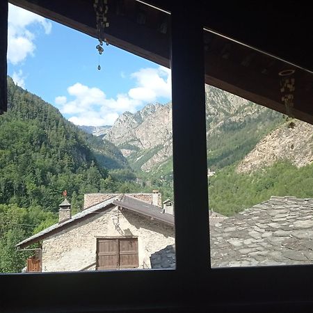 Albergo Diffuso La Marmu Osteria Della Croce Bianca 마르모라 외부 사진