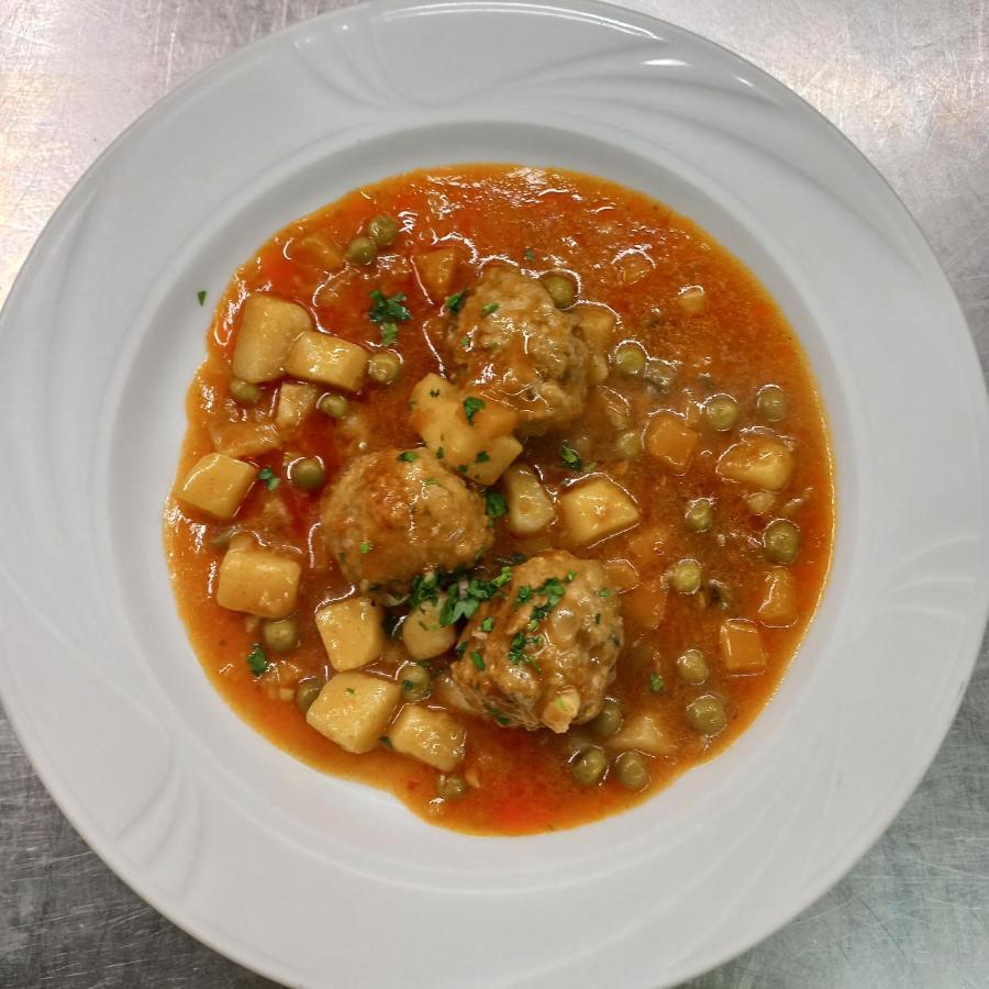 Albergo Diffuso La Marmu Osteria Della Croce Bianca 마르모라 외부 사진