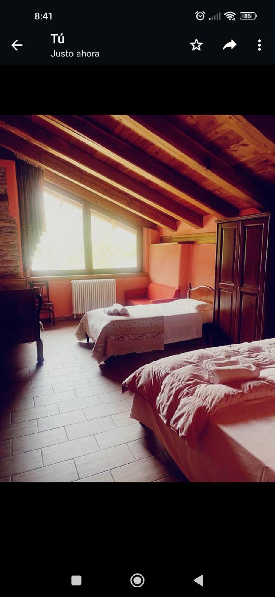 Albergo Diffuso La Marmu Osteria Della Croce Bianca 마르모라 외부 사진