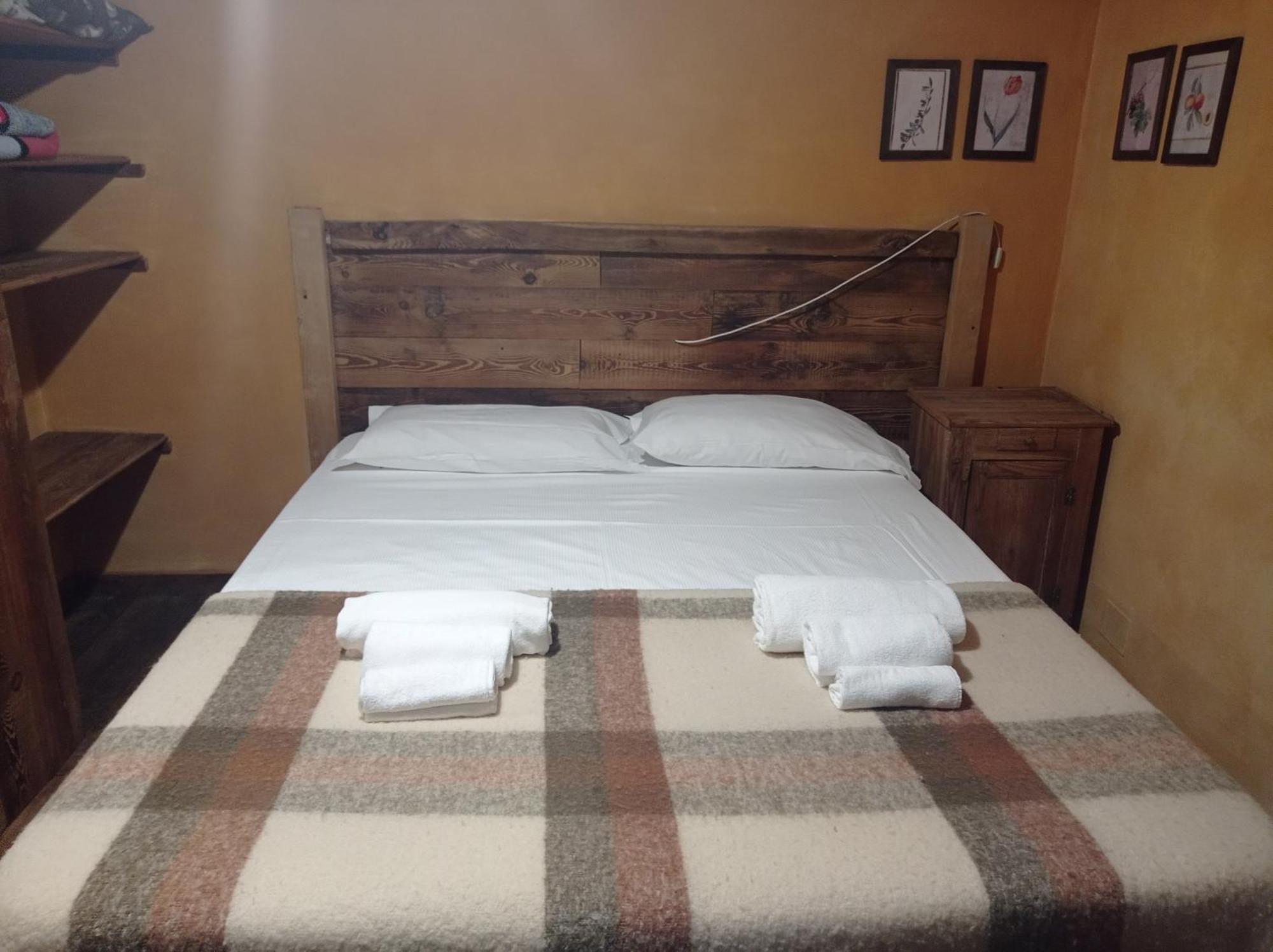 Albergo Diffuso La Marmu Osteria Della Croce Bianca 마르모라 외부 사진