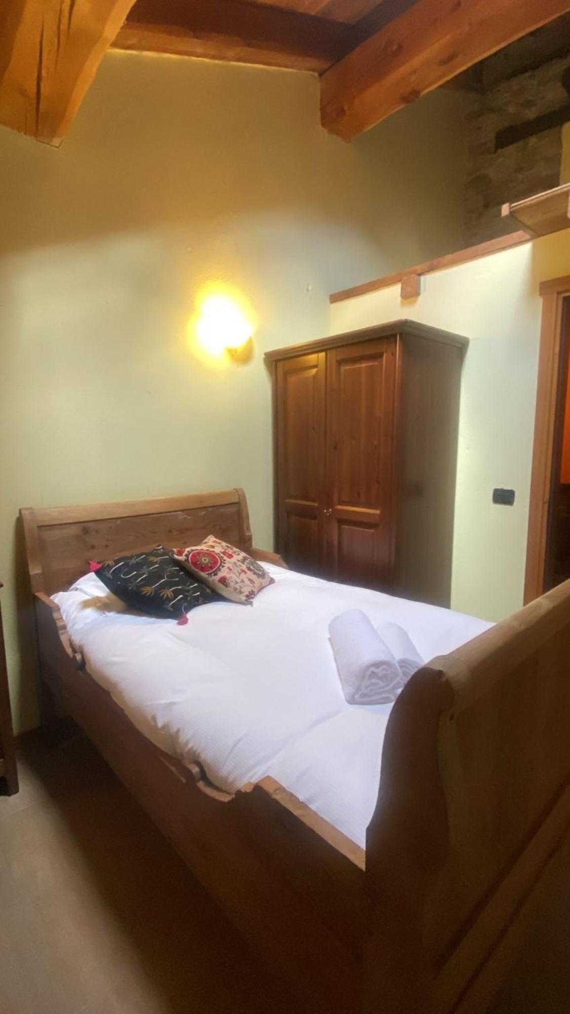 Albergo Diffuso La Marmu Osteria Della Croce Bianca 마르모라 외부 사진