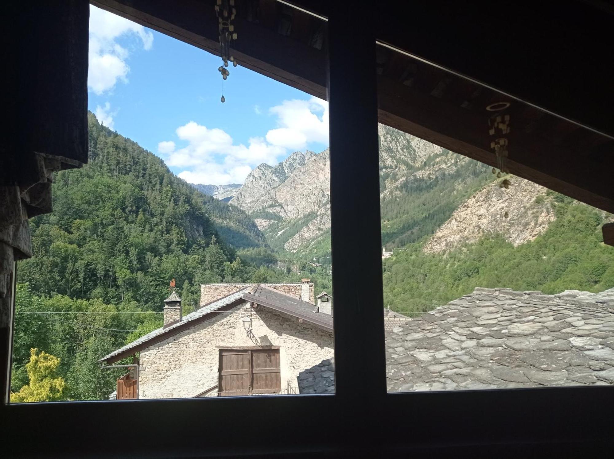 Albergo Diffuso La Marmu Osteria Della Croce Bianca 마르모라 외부 사진